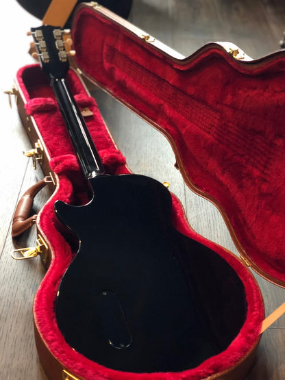 Gibson USA 2018 Billie Joe Armstrong Les Paul Junior in Ebony