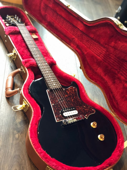 Gibson USA 2018 Billie Joe Armstrong Les Paul Junior in Ebony