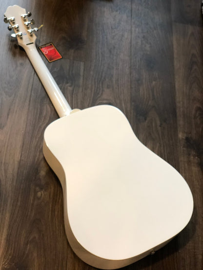 Epiphone Dove Pro - Alpine White