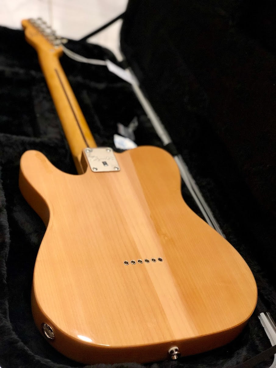 Squier Classic Vibe `70s Telecaster Thinline - Natural