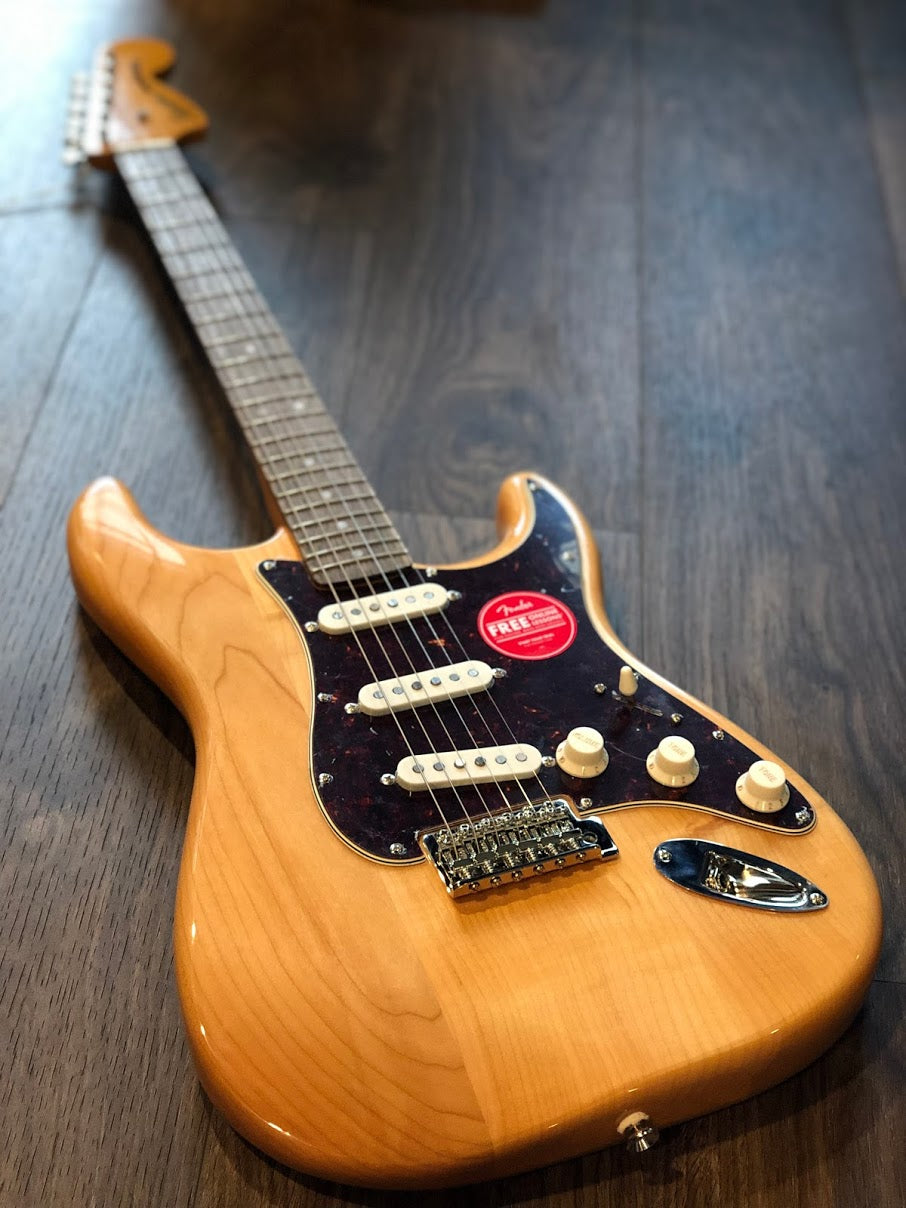 Squier Classic Vibe 70s Stratocaster - Natural