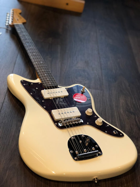 Squier Classic Vibe `60s Jazzmaster With Laurel FB In Olympic White