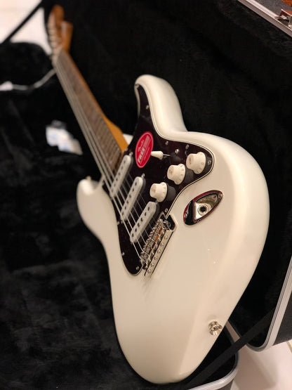 Squier Classic Vibe 70s Stratocaster in Olympic White