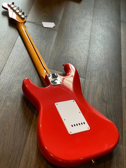 Squier Classic Vibe 50s Stratocaster - Fiesta Red