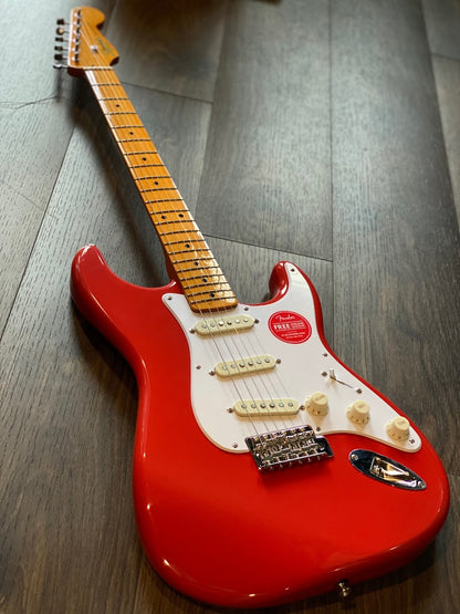 Squier Classic Vibe 50s Stratocaster - Fiesta Red