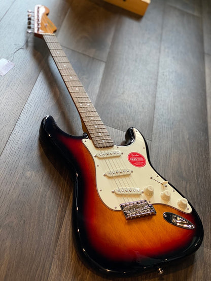 Squier Classic Vibe '60s Stratocaster - 3-Color Sunburst