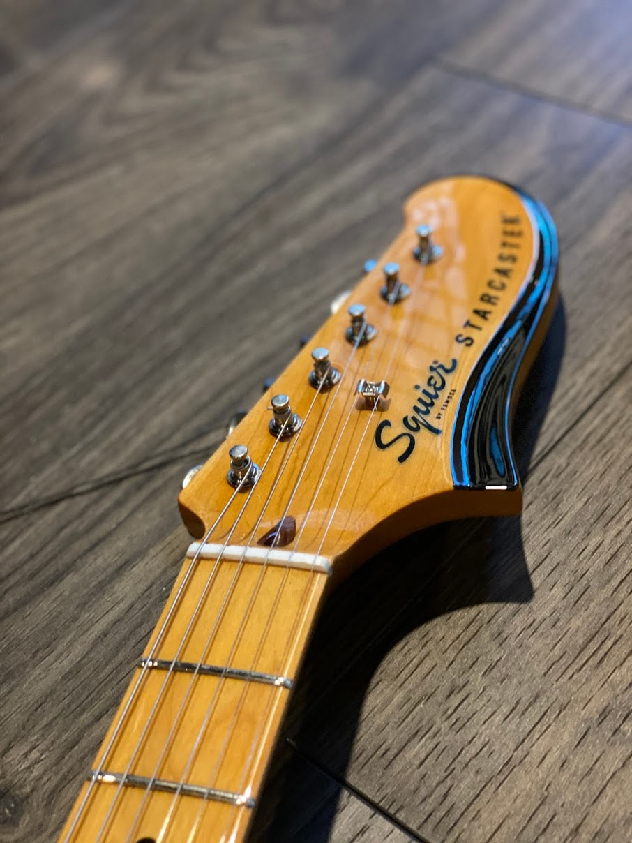 Squier Classic Vibe Starcaster - 3-Tone Sunburst