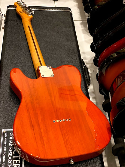 Squier Classic Vibe '60s Telecaster Thinline - Natural