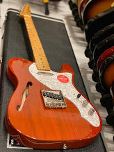 Squier Classic Vibe '60s Telecaster Thinline - Natural