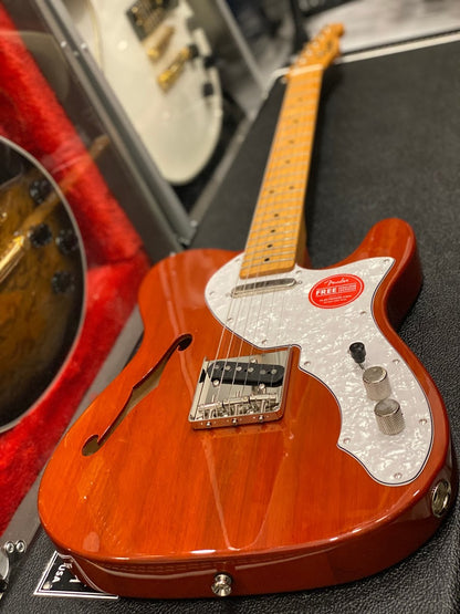 Squier Classic Vibe '60s Telecaster Thinline - Natural