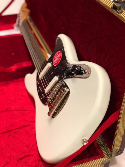 Squier Classic Vibe `60s Mustang - Sonic Blue