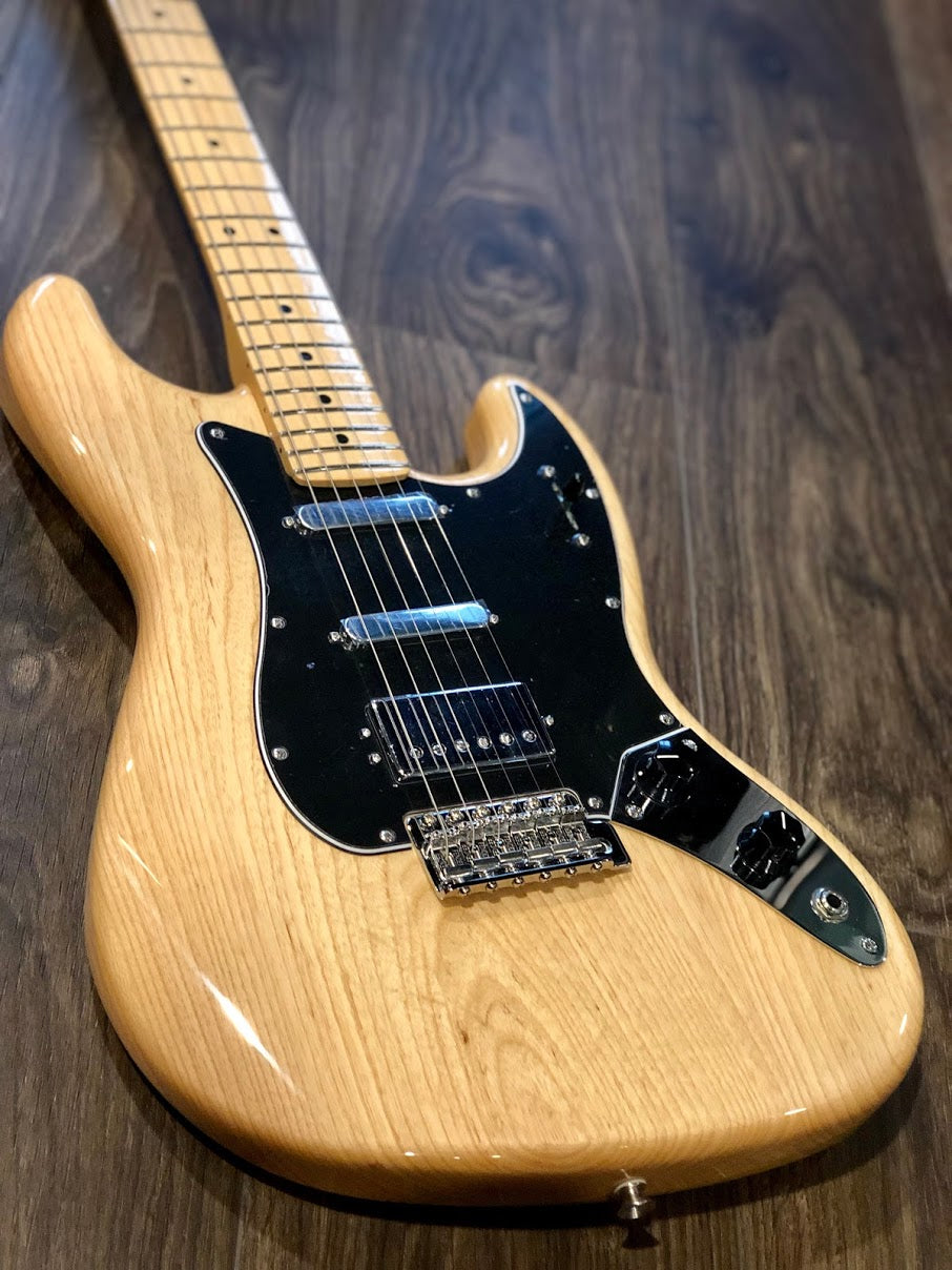 Fender Alternate Reality Sixty-Six - Natural – nafiriguitar.com