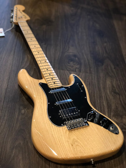 Fender Alternate Reality Sixty-Six - เป็นธรรมชาติ