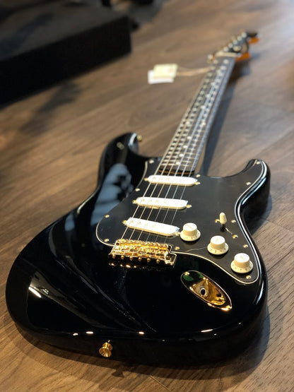 Fender Japan Traditional `60s Stratocaster in Midnight