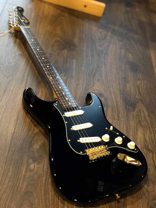 Fender Japan Traditional `60s Stratocaster in Midnight