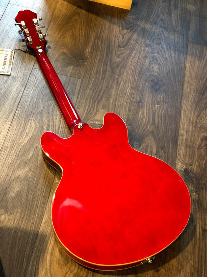 Epiphone Casino - Cherry