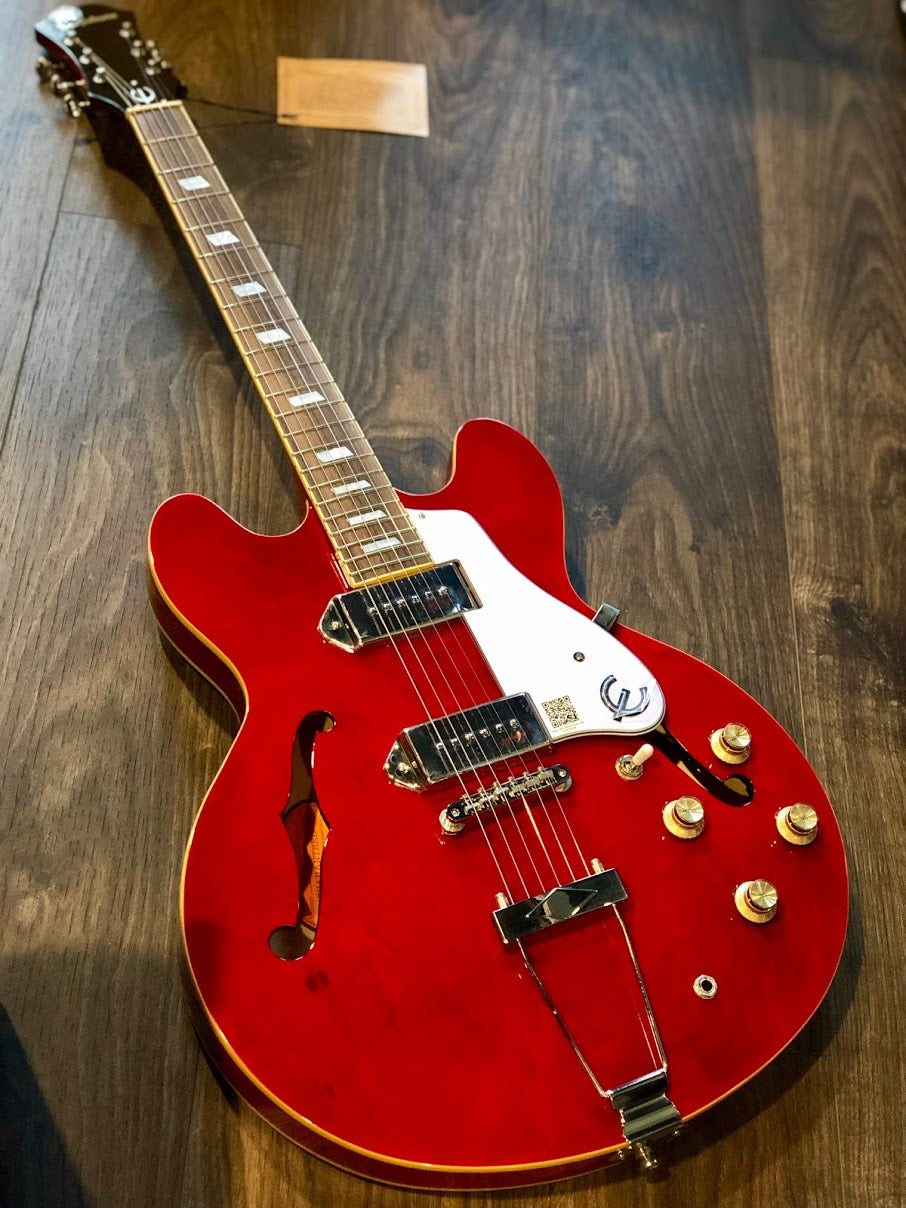 Epiphone Casino - Cherry