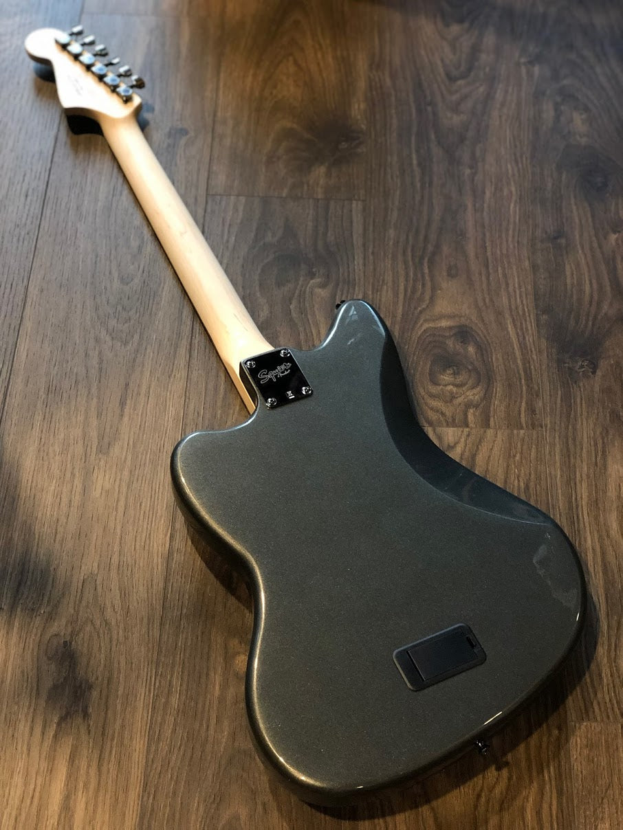 Squier Contemporary Active Jazzmaster HH - Graphite Metallic