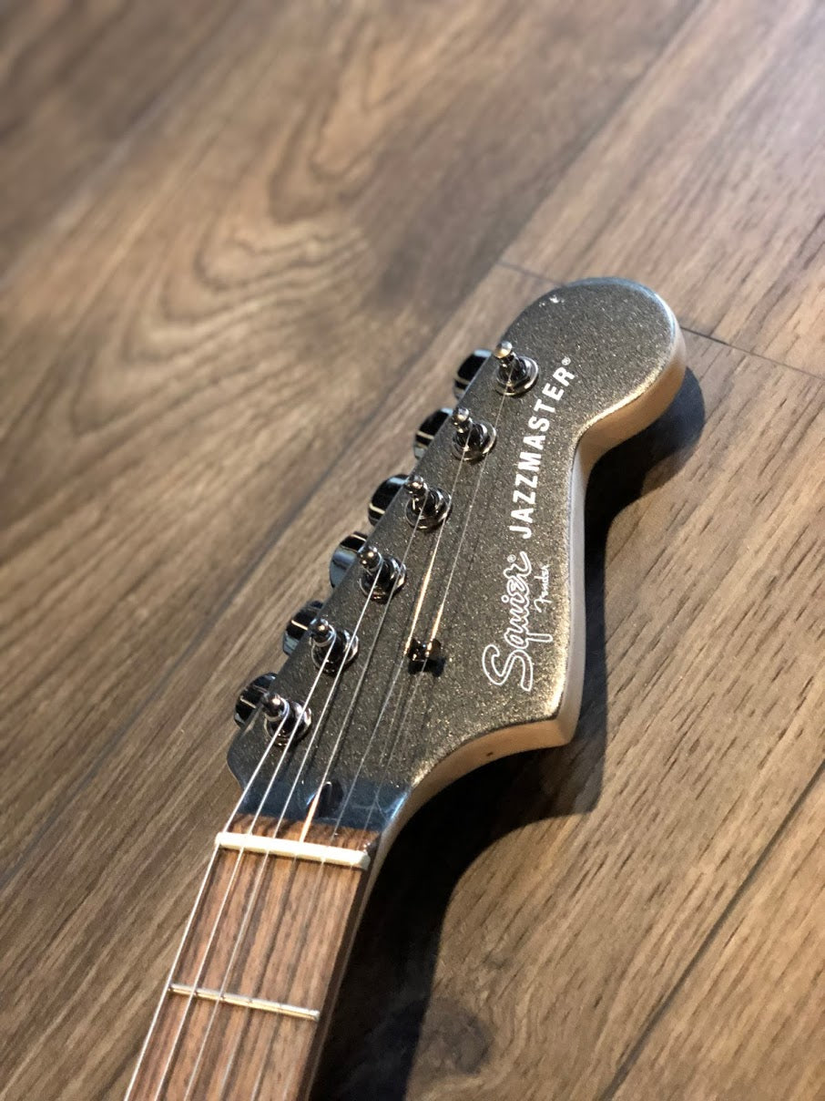 Squier Contemporary Active Jazzmaster HH - Graphite Metallic