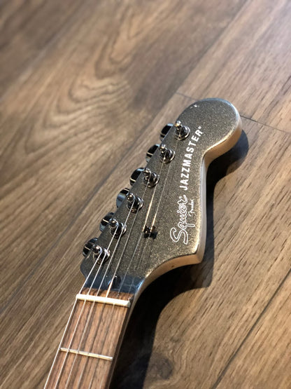 Squier Contemporary Active Jazzmaster HH - Graphite Metallic