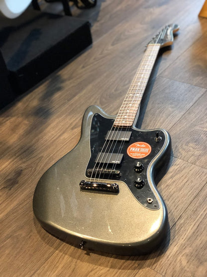 Squier Contemporary Active Jazzmaster HH - Graphite Metallic
