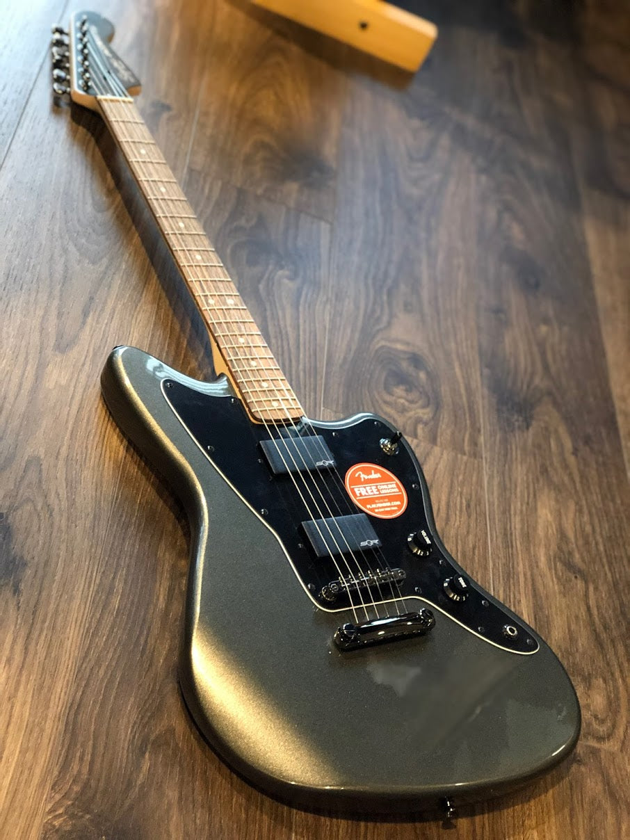 Squier Contemporary Active Jazzmaster HH - Graphite Metallic