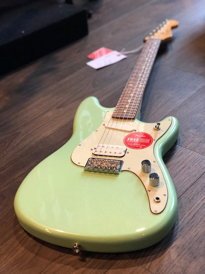 Fender Duo Sonic HS - Surf Pearl with Pau Ferro FB