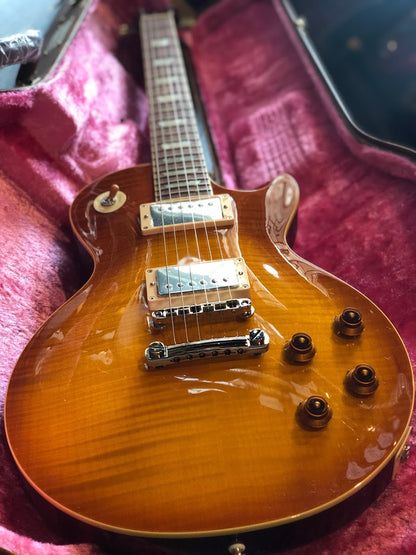 Tokai Love Rock LS-360 VF Premium Series Japan in Violin Finish