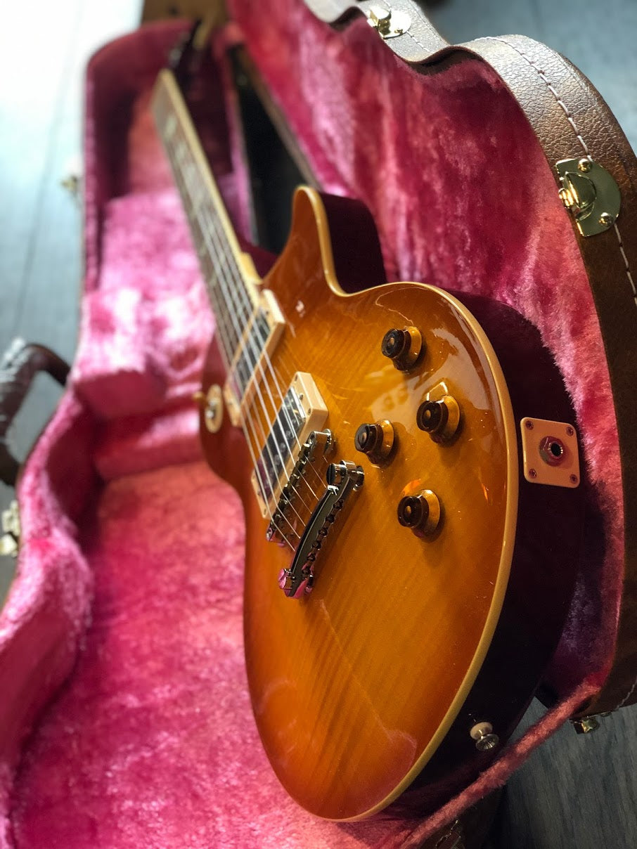 Tokai Love Rock LS-360 VF Premium Series Japan in Violin Finish