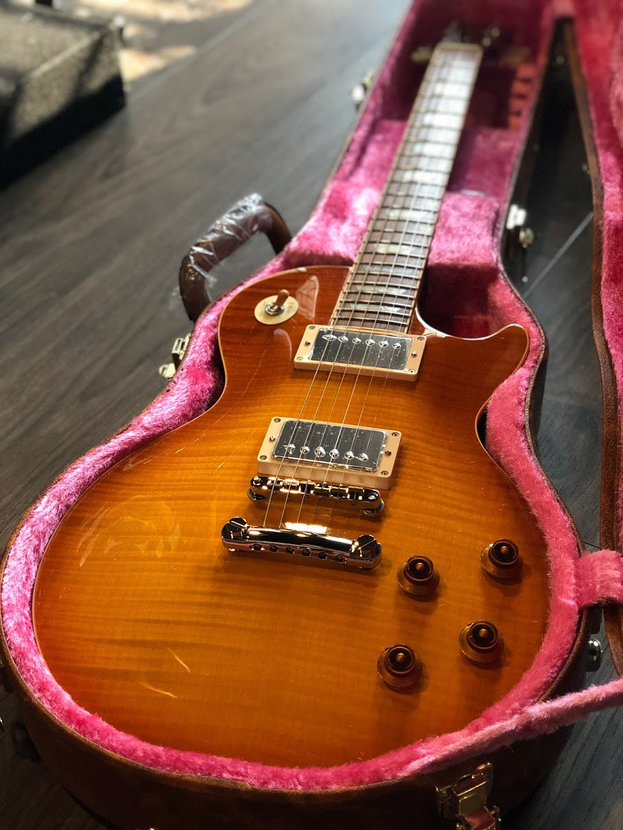 Tokai Love Rock LS-360 VF Premium Series Japan in Violin Finish