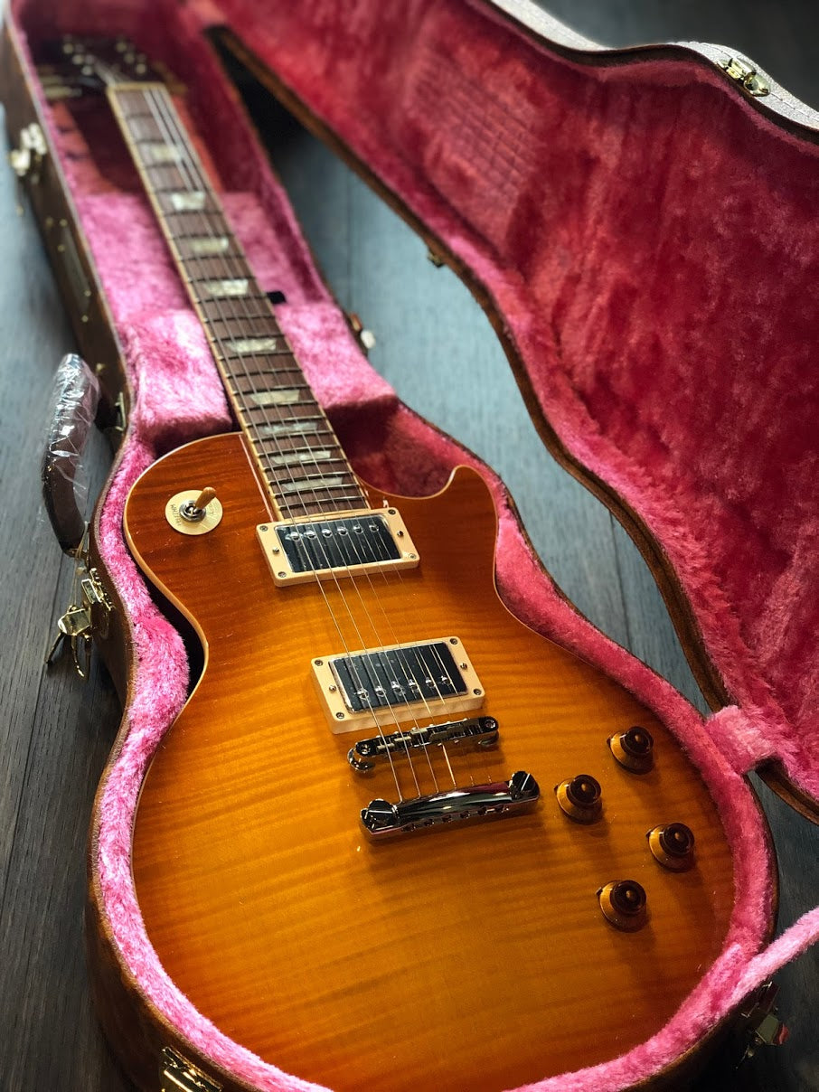 Tokai Love Rock LS-360 VF Premium Series Japan in Violin Finish