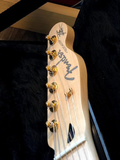 Fender Richie Kotzen Telecaster in 2 Tone Sunburst with Maple FB