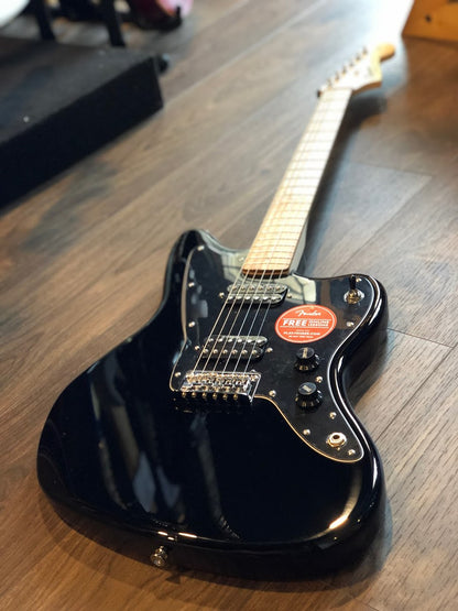 Squier Affinity Jazzmaster HH in Black