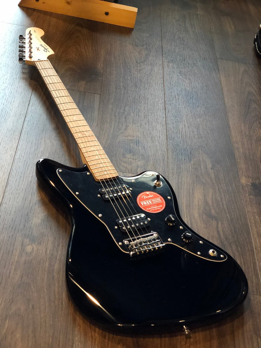 Squier Affinity Jazzmaster HH in Black