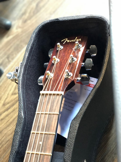 Fender CC-140SCE in Natural