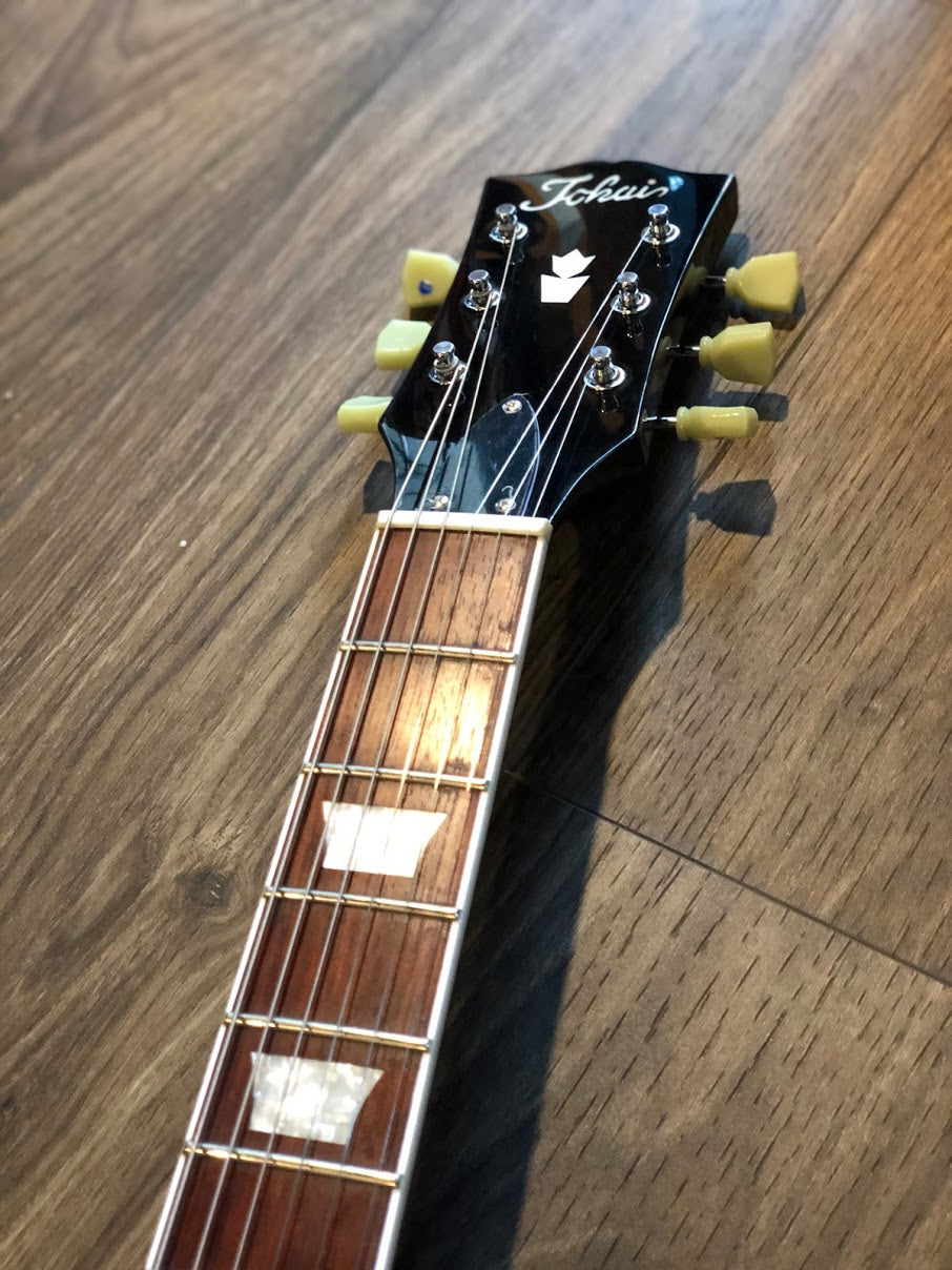 Tokai SG-52 in Black Traditional Series (MIC) – nafiriguitar.com