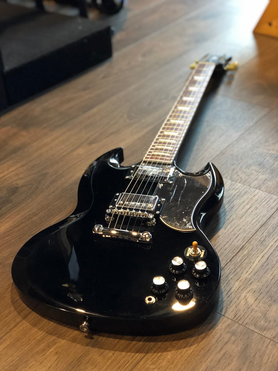Tokai SG-52 in Black Traditional Series (MIC)