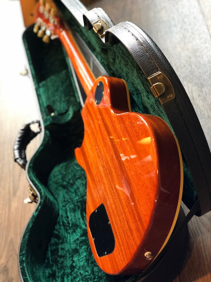 Tokai Love Rock LS-128F HB Vintage Series Japan in Honeyburst