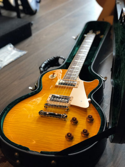 Tokai Love Rock LS-128F HB Vintage Series Japan in Honeyburst
