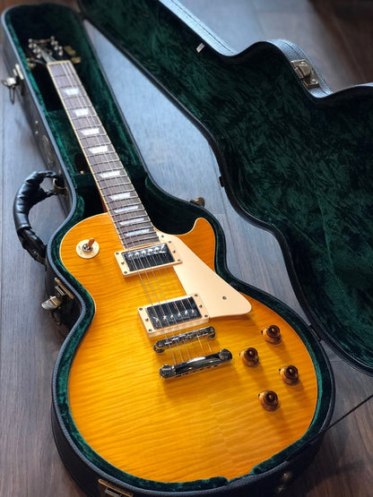Tokai Love Rock LS-128F HB Vintage Series Japan in Honeyburst