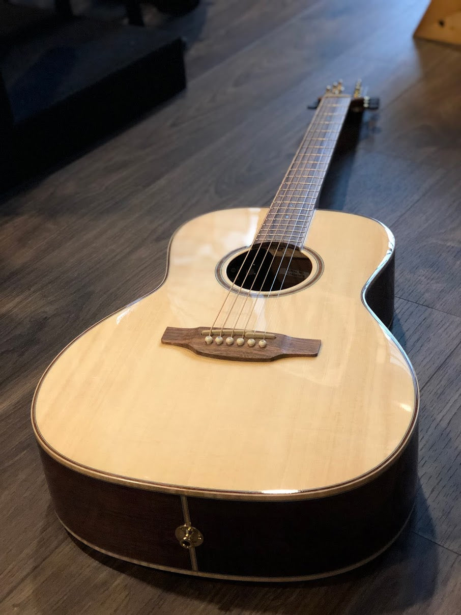 Takamine GY93E New Yorker - Natural