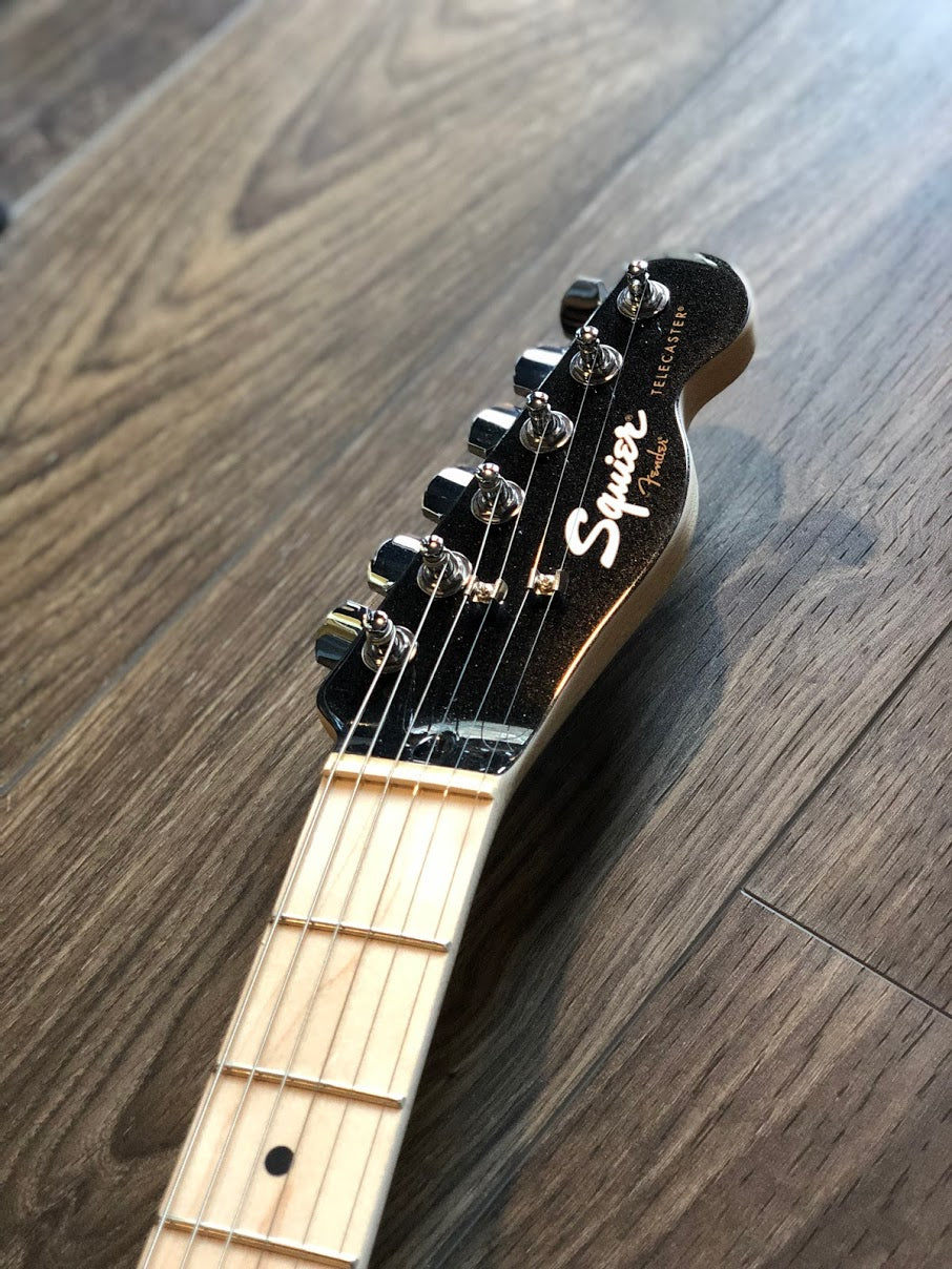 Squier Contemporary Telecaster HH - Black Metallic – nafiriguitar.com