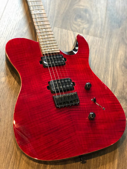 Chapman Guitars ML3 Modern Standard in Gloss Incarnadine