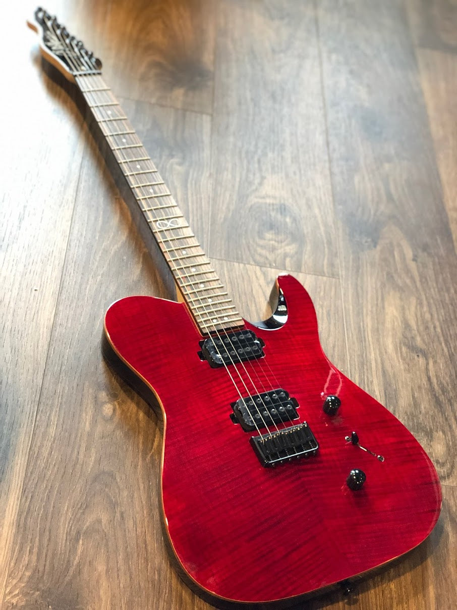 Chapman Guitars ML3 Modern Standard in Gloss Incarnadine