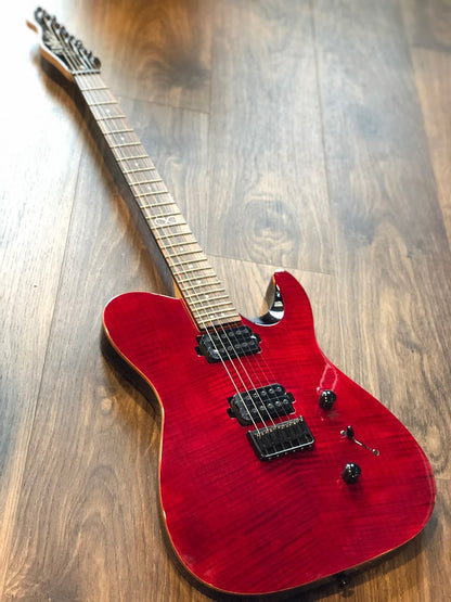 Chapman Guitars ML3 Modern Standard in Gloss Incarnadine