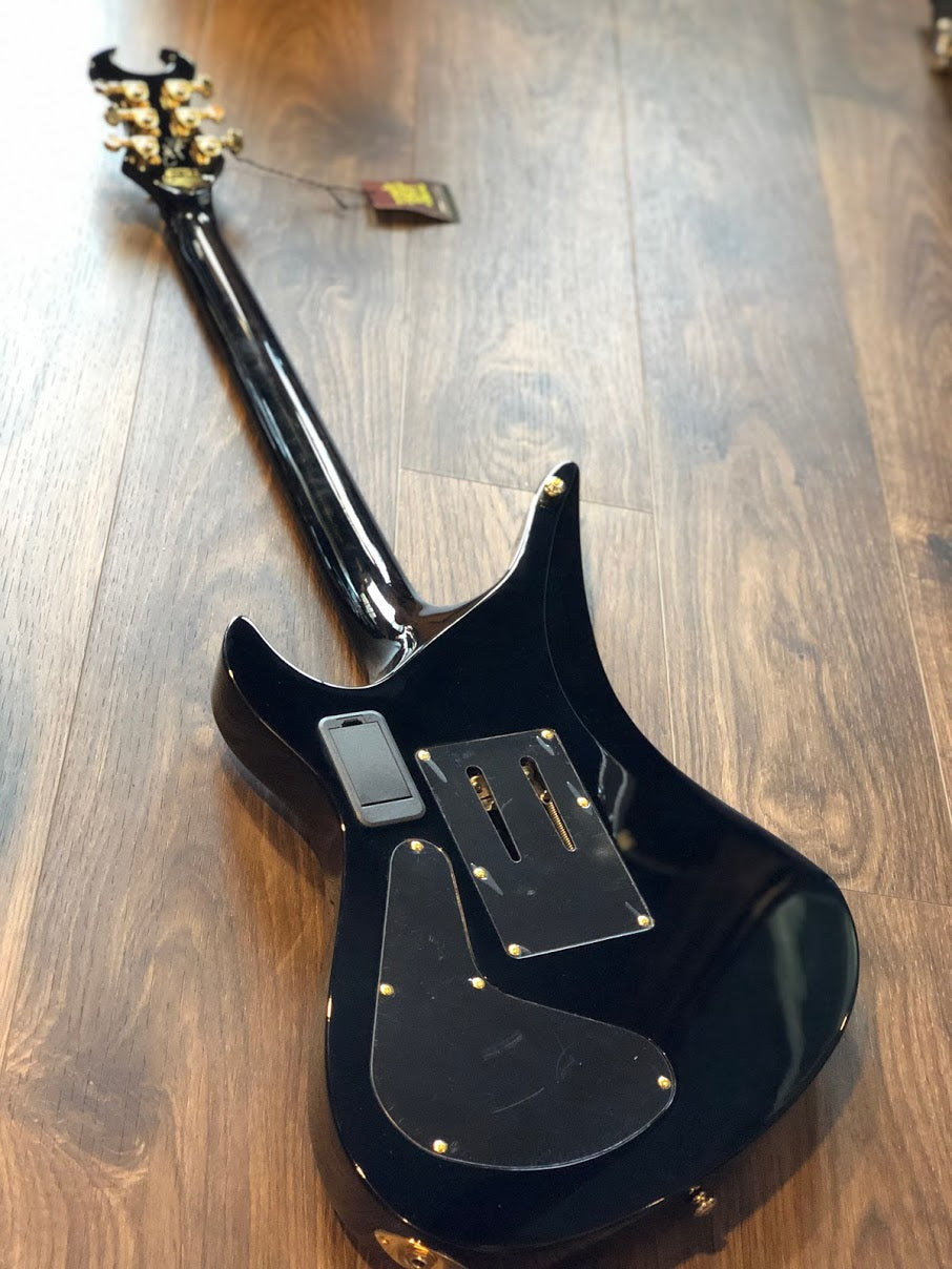 Schecter PT Fastback II B in Dark Emerald Green – nafiriguitar.com