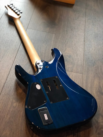 Schecter Sun Valley SS FR III in Sky Blue Burst