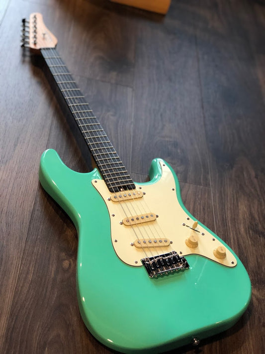Schecter Nick Johnston DS Traditional in Atomic Green