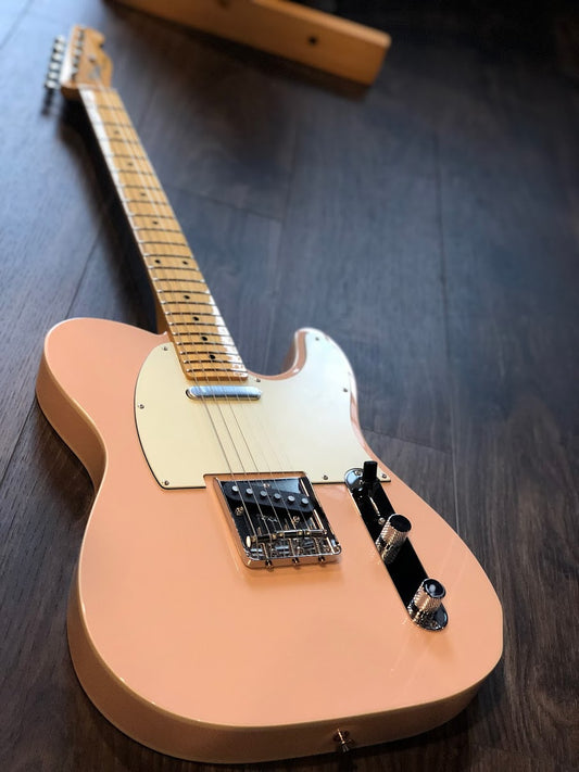 Tokai ATE-98B SP/M Breezysound in Shell Pink Vintage Series Japan