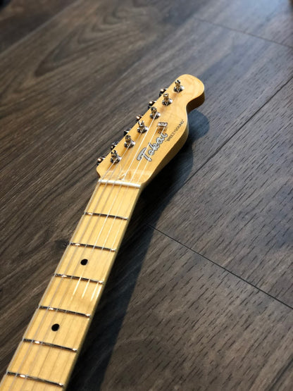 Fender Player Series Stratocaster in Tidepool with Maple FB